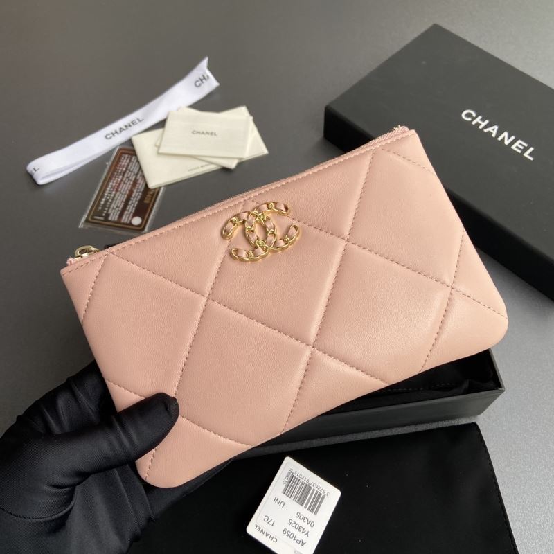 Chanel Wallet Purse